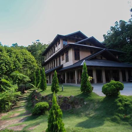 Harmony Valley Retreat Bukit Tinggi Exteriér fotografie