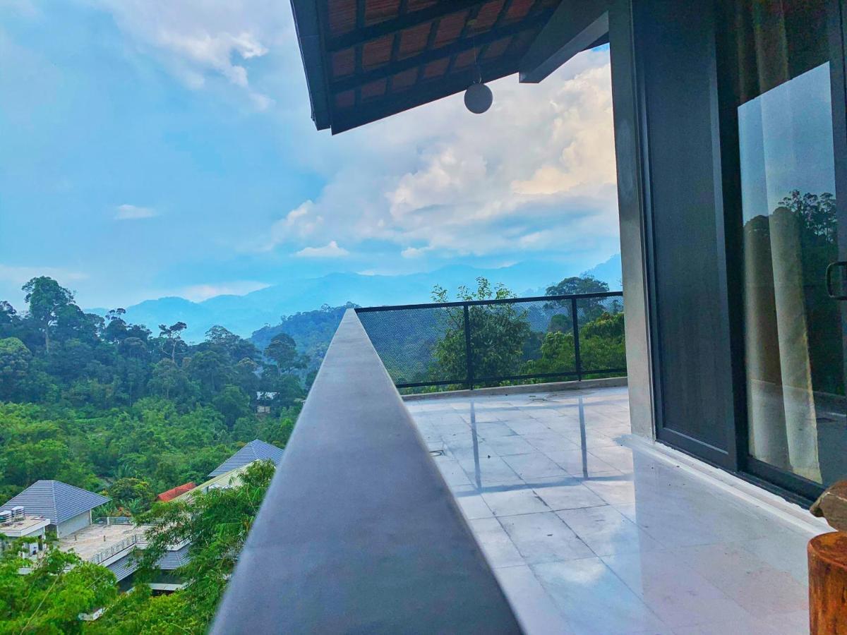 Harmony Valley Retreat Bukit Tinggi Exteriér fotografie