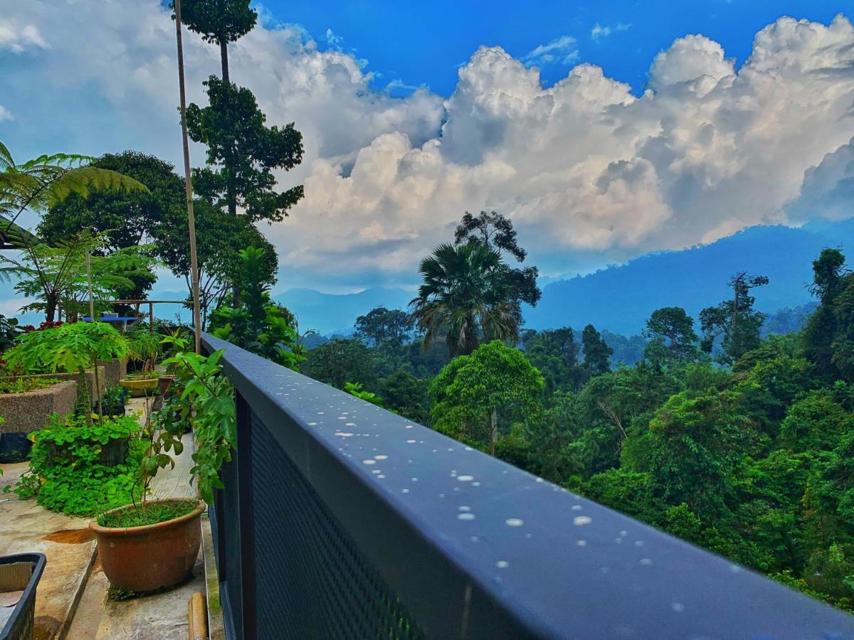 Harmony Valley Retreat Bukit Tinggi Exteriér fotografie