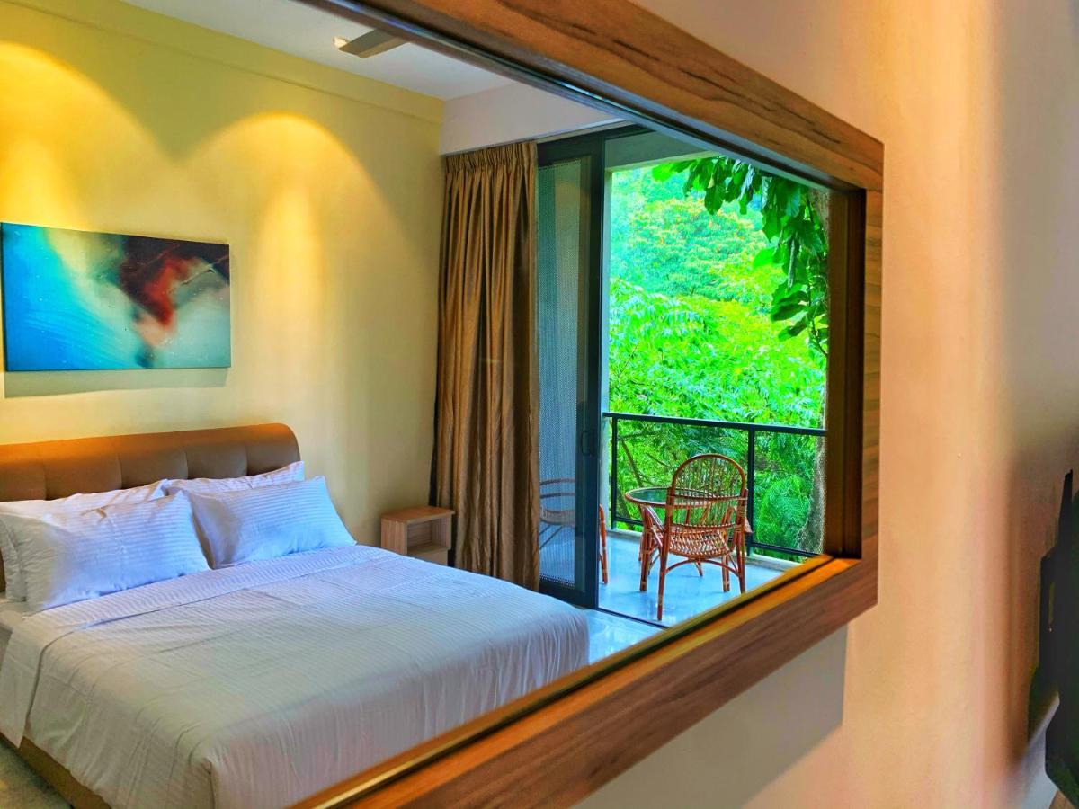 Harmony Valley Retreat Bukit Tinggi Exteriér fotografie