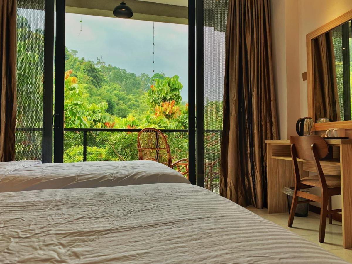 Harmony Valley Retreat Bukit Tinggi Exteriér fotografie