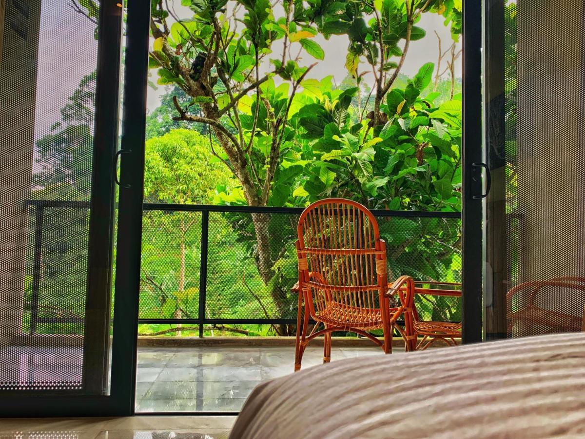 Harmony Valley Retreat Bukit Tinggi Exteriér fotografie