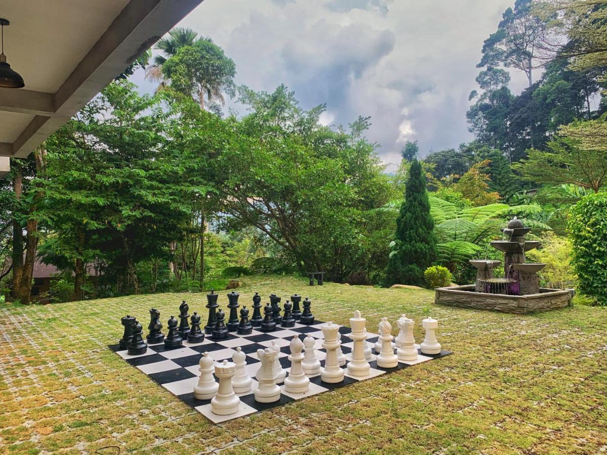 Harmony Valley Retreat Bukit Tinggi Exteriér fotografie