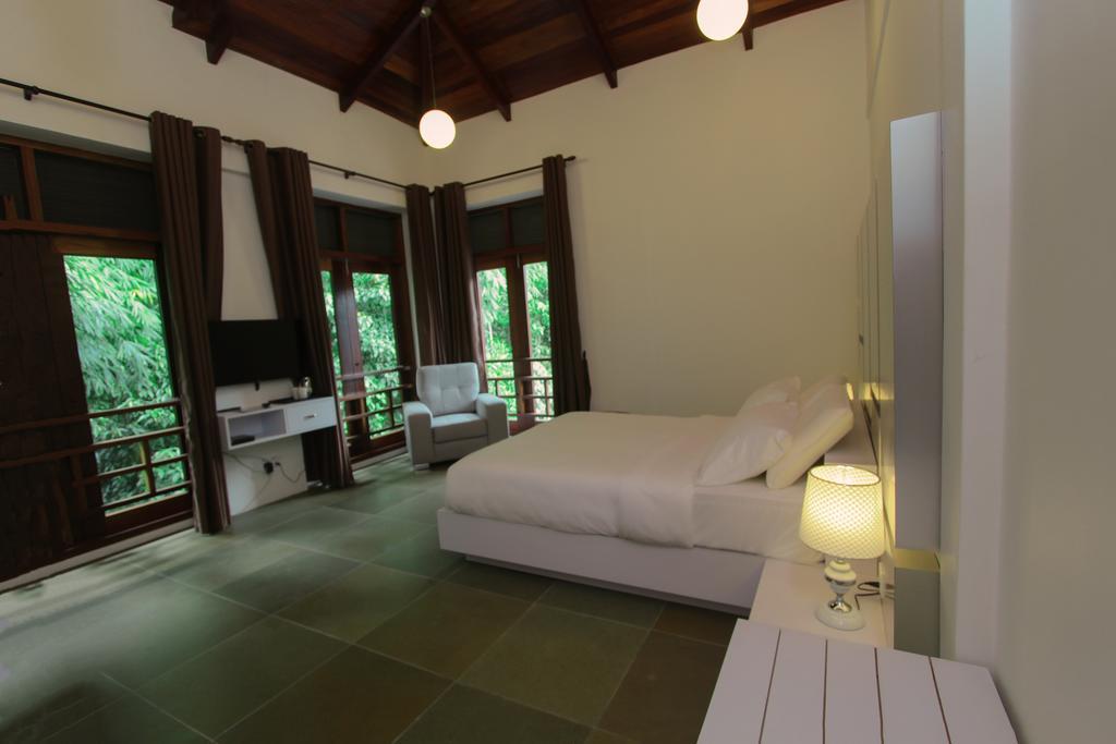 Harmony Valley Retreat Bukit Tinggi Exteriér fotografie
