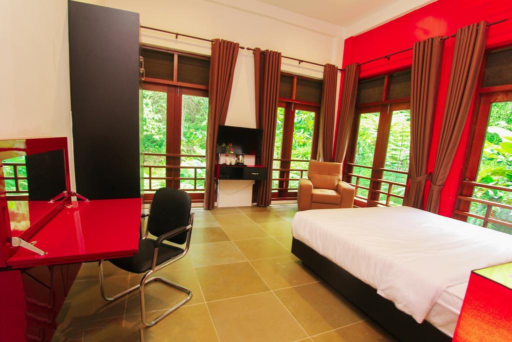 Harmony Valley Retreat Bukit Tinggi Exteriér fotografie