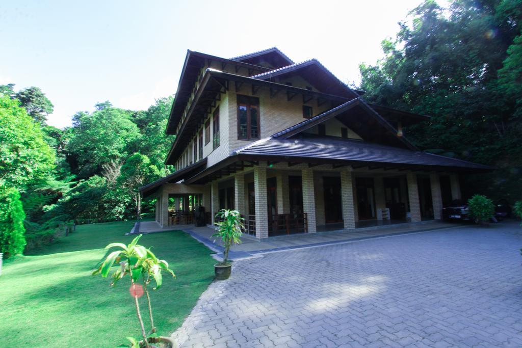 Harmony Valley Retreat Bukit Tinggi Exteriér fotografie