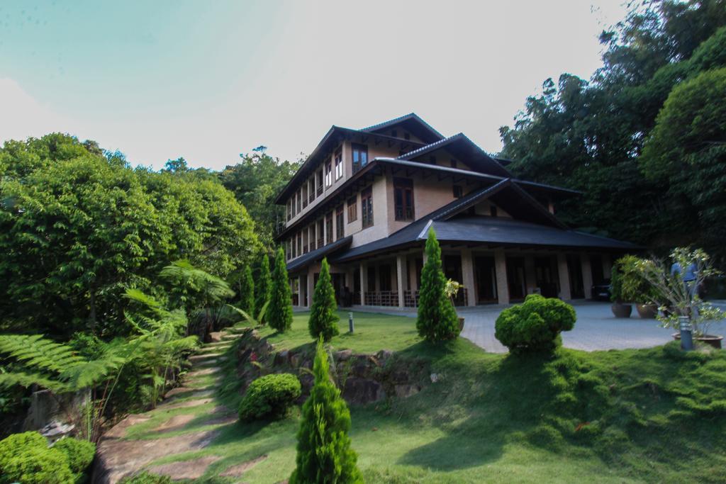 Harmony Valley Retreat Bukit Tinggi Exteriér fotografie