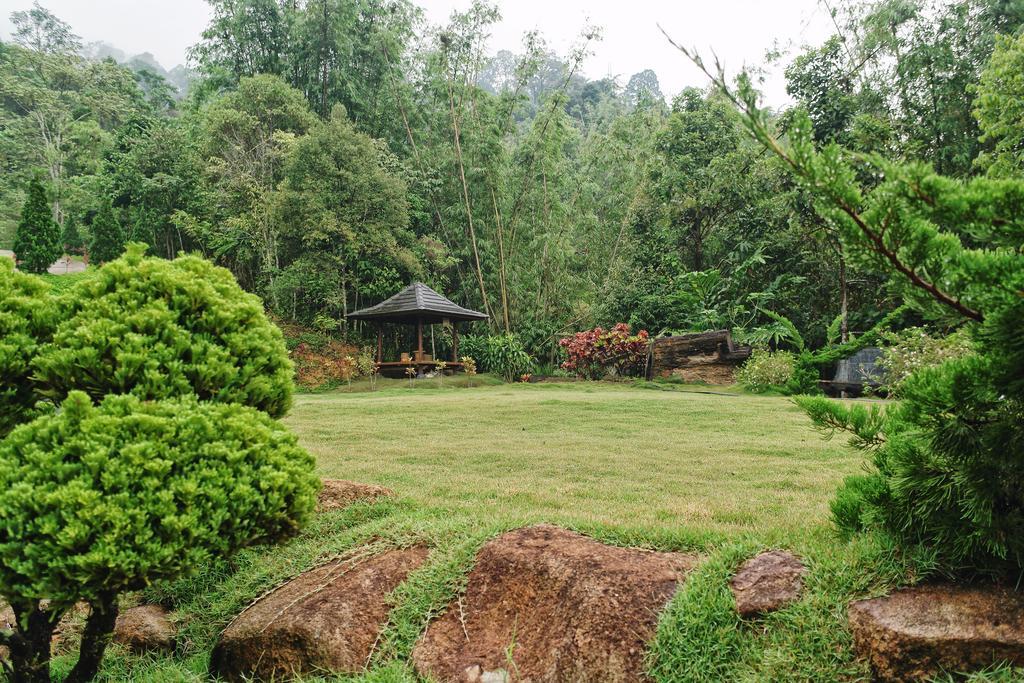 Harmony Valley Retreat Bukit Tinggi Exteriér fotografie