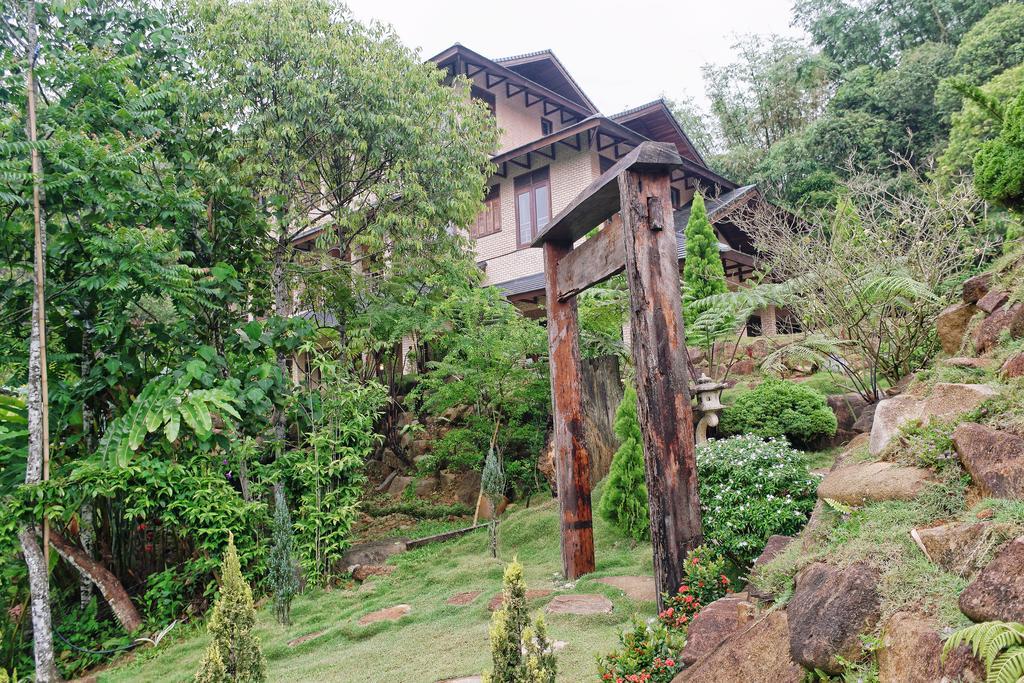 Harmony Valley Retreat Bukit Tinggi Exteriér fotografie