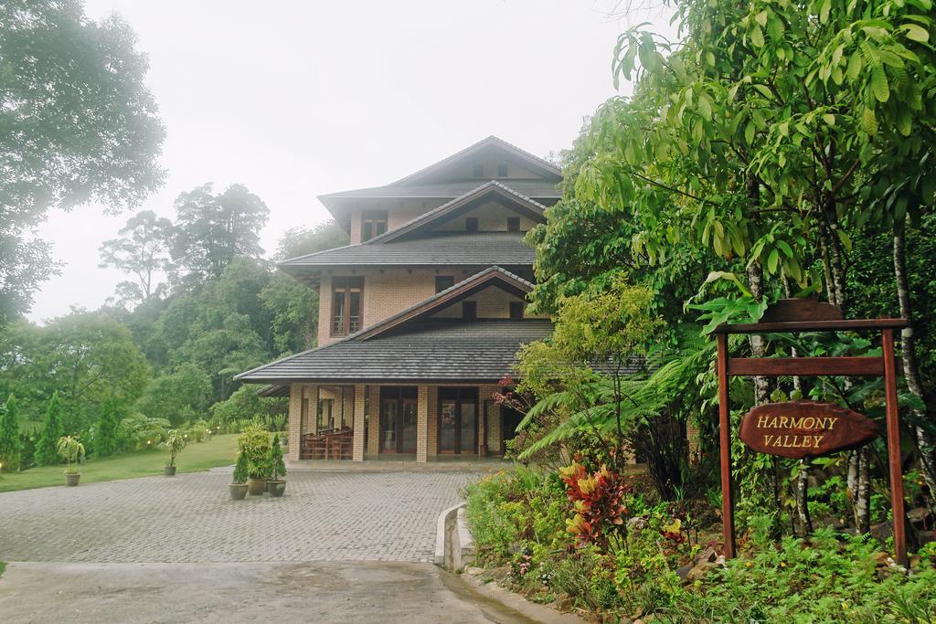 Harmony Valley Retreat Bukit Tinggi Exteriér fotografie