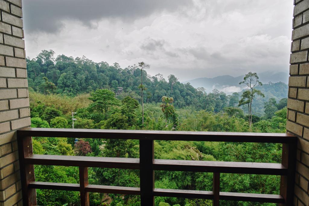 Harmony Valley Retreat Bukit Tinggi Exteriér fotografie