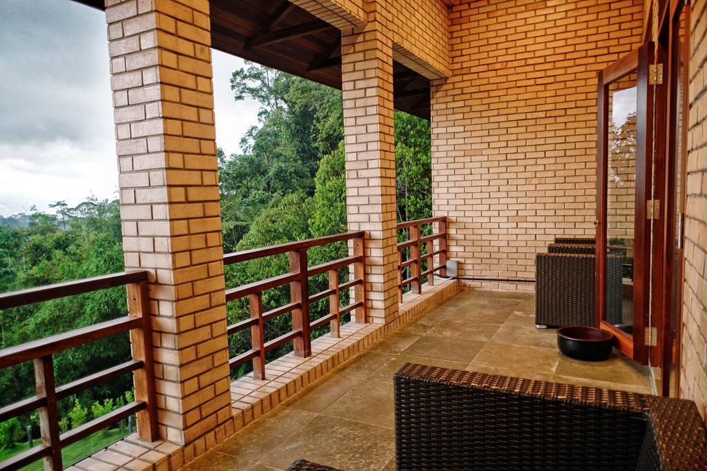 Harmony Valley Retreat Bukit Tinggi Exteriér fotografie
