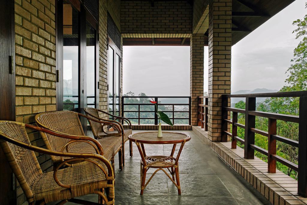 Harmony Valley Retreat Bukit Tinggi Exteriér fotografie