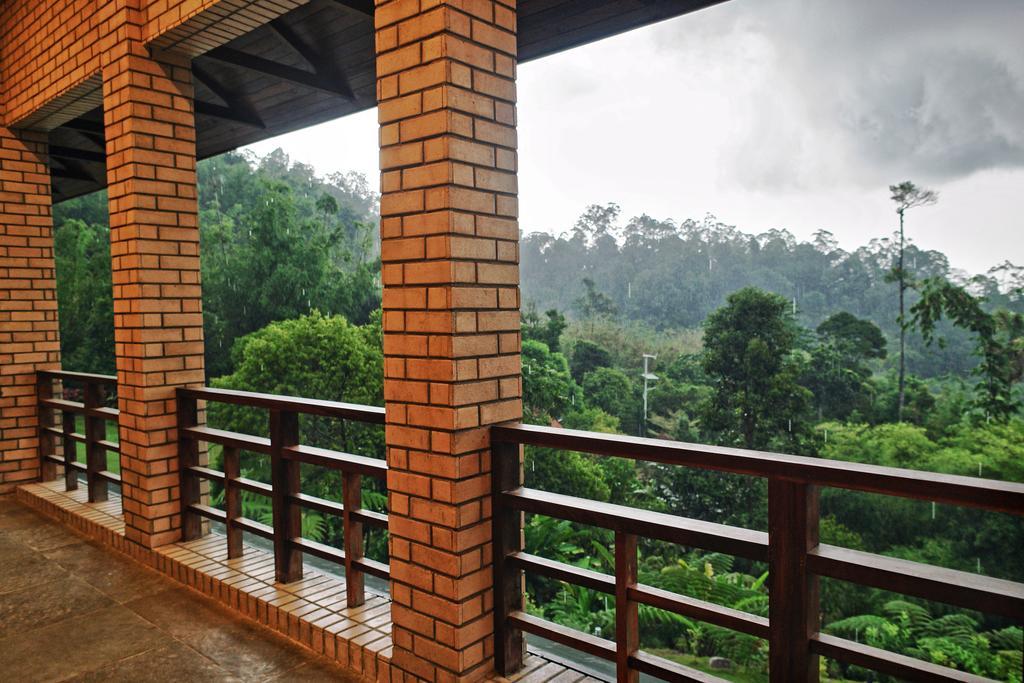 Harmony Valley Retreat Bukit Tinggi Exteriér fotografie