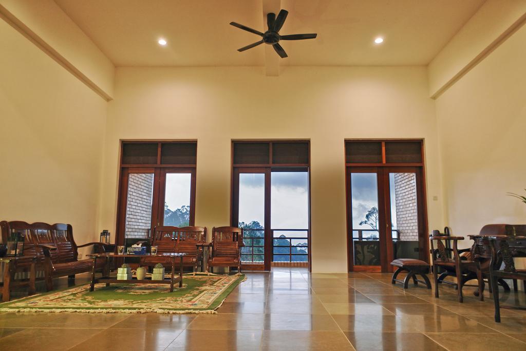 Harmony Valley Retreat Bukit Tinggi Exteriér fotografie