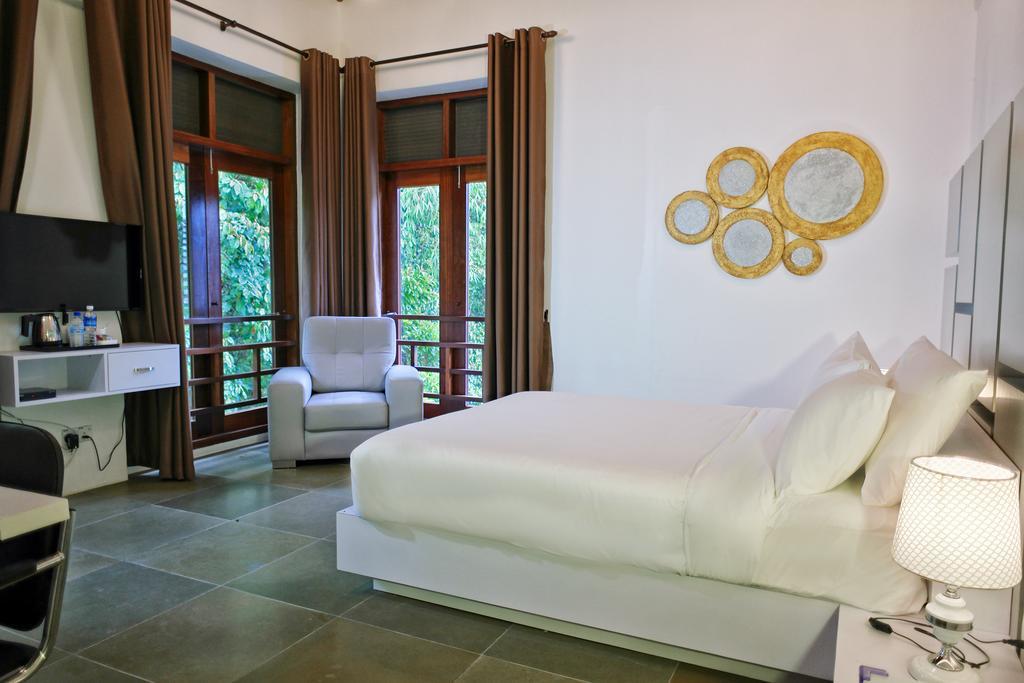 Harmony Valley Retreat Bukit Tinggi Exteriér fotografie