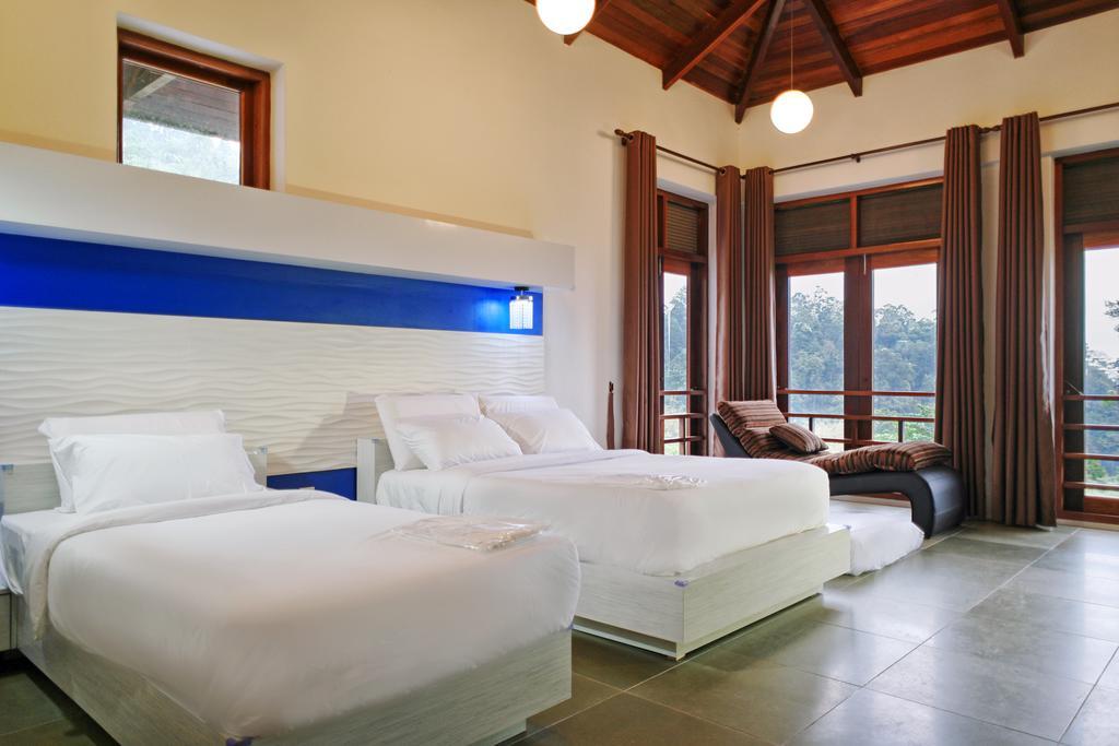 Harmony Valley Retreat Bukit Tinggi Exteriér fotografie