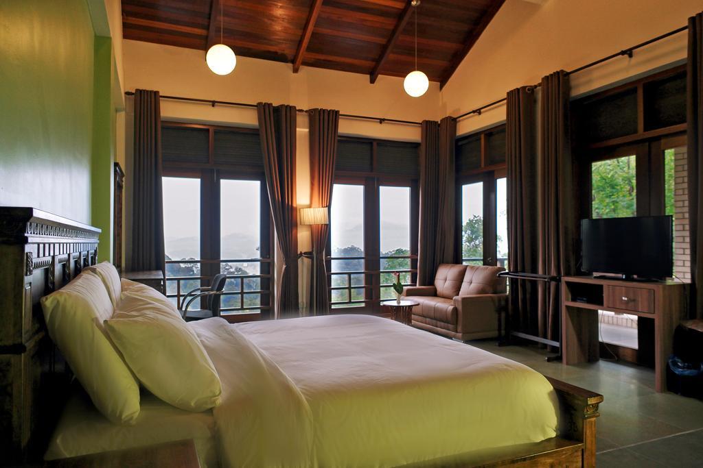 Harmony Valley Retreat Bukit Tinggi Exteriér fotografie