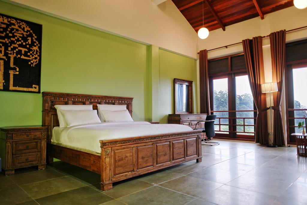 Harmony Valley Retreat Bukit Tinggi Exteriér fotografie